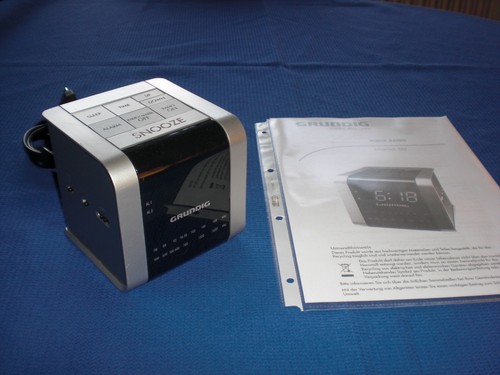 Grundig sonoclock 560 - grundig,