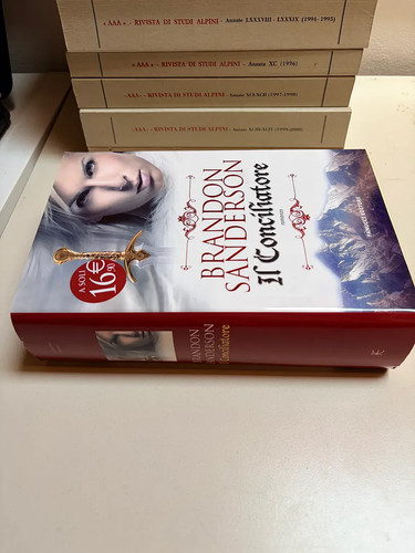 Der - sanderson),