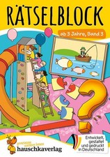 Rätselblock ab 3 Jahre, Band