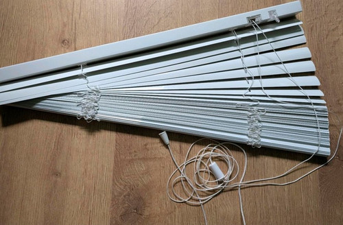 Alu jalousie 130cm - 60,