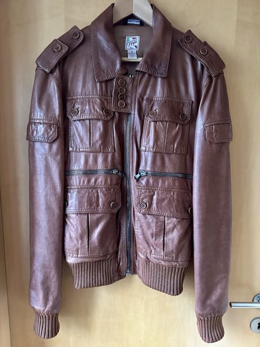 Prps lederjacke - prps, m
