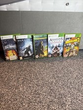 Xbox 360 spiele getestet - xbox,