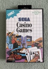 Sega Master System Casino
