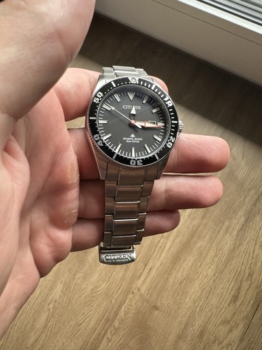 Citizen promaster eco drive - citizen,