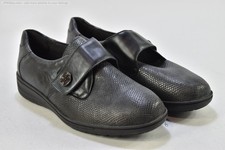 Solidus  Damen Halbschuhe Freizeitschuhe  UK 7,5 Nr. 25-T 107