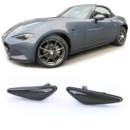 Led seitenblinker für mazda - für, 6