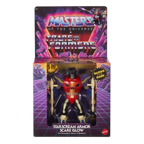 Masters the universe - of, x