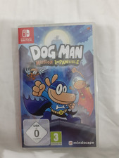 Dog Man - Mission Impawsible