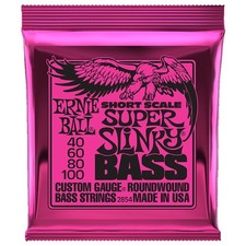 Saiten E-Bass Ernie Ball Super