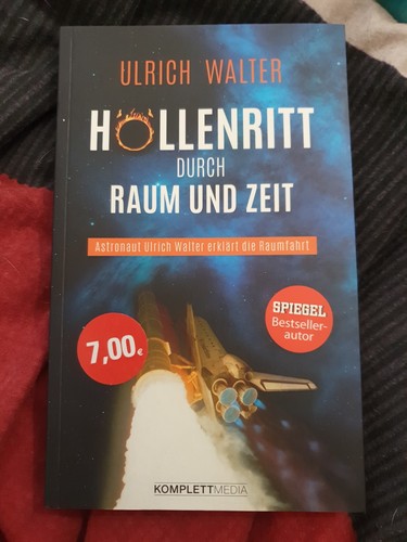 Höllenritt durch raum - durch,