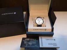 Certina DS 8 Chronograph mit