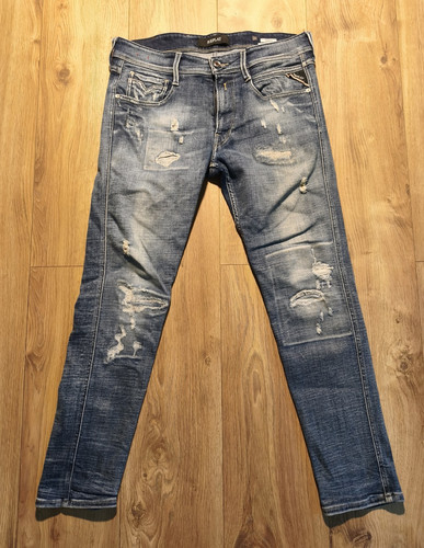 Replay anbass herren jeans - replay,