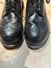 Dr. Martens Schuhe Brogue