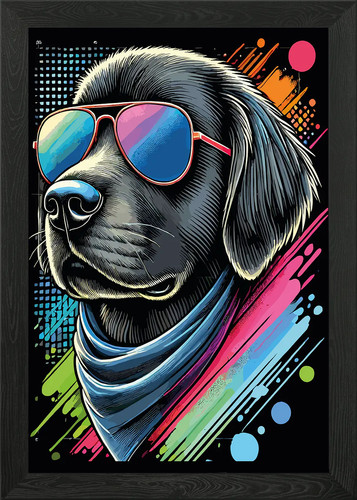 Lustige hund kleidung - lustige,