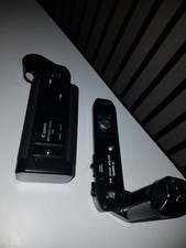 Canon Motor Drive MA & Battery