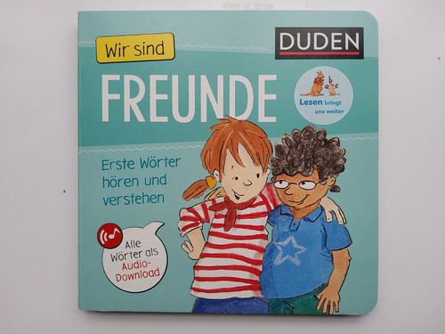 Duden wir sind freunde - -,