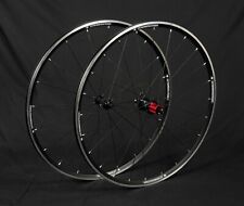 Laufradsatz »Extrembergsteiger«, nur 1260 g, b.o.r, sapim cx-ray, handgespeicht