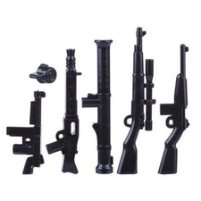 5tlg Waffenset für City