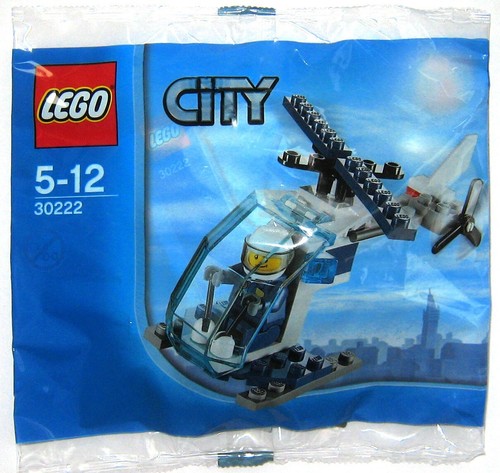Lego city 30222 - lego,