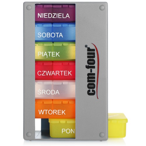 Medikamentendosierer polnisch - medikamentendosierer,