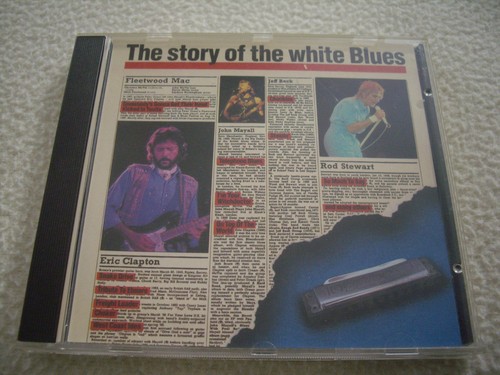 The story white blues - of,