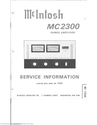 Service manual anleitung - manual-anleitung, für