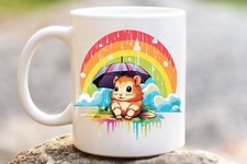 Niedliche Maus Tasse Kaffeetasse