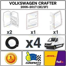 VW Volkswagen Crafter (2006+)