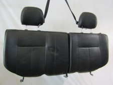 Rückenlehne Rücksitze Aus