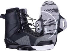 HYPERLITE Wakeboard Bindung Wakeboardboot TEAM X Boots 2025 Wake Binding