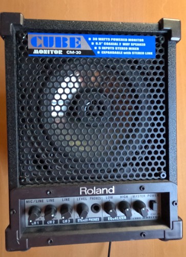 Roland cube - cm, 30