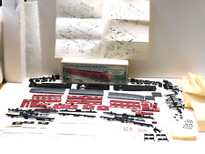 Bausatz mit Motor ETA 177, DMV, AG Marienberg in OVP mit Anleitung