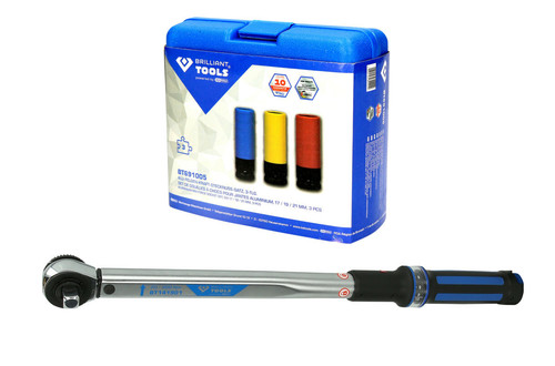 Tools brilliant ratschen - ks,