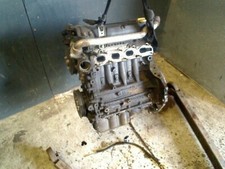 MOTOR ENGINE Opel Agila (A)