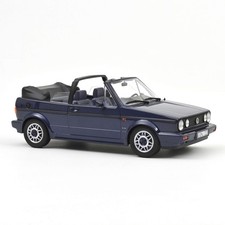 VW Golf Cabriolet Quartett