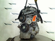 MOTOR ENGINE Opel Agila (B) MPV 1.0 12V ecoFLEX (K10B(Euro 4; Euro 5)) 2010 K10B