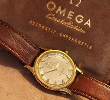Omega Constellation Piepan