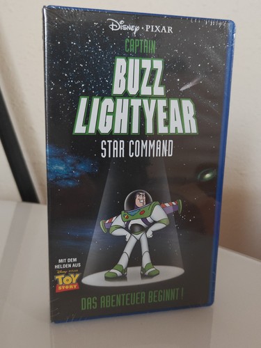 Captain buzz lightyear - buzz, lightyear: