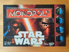 Star Wars Monopoly Hasbro 2015