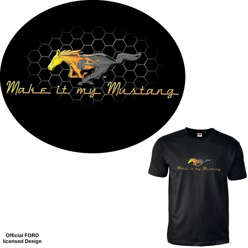 Ford mustang shirt - ford,