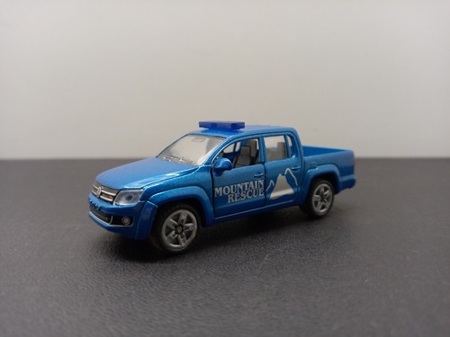 Siku volkswagen amarok - volkswagen,