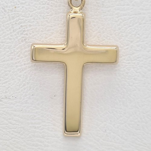 585 gold neu - gold, kreuz