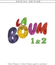 La Boum 1+2 Box Set (3 DVD's)