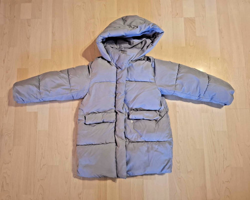 Winterjacke zara 140 - gr.,