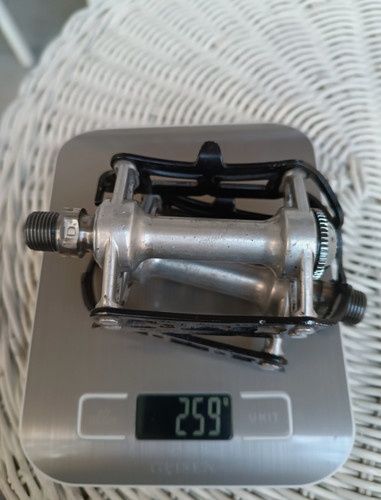 Pedale campagnolo - pedale,