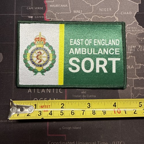 Nhs ambulance service sort - service,