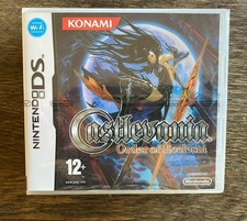 Castlevania Order of Ecclesia