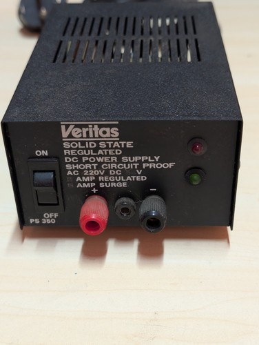 Veritas 350 - veritas,