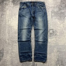 Vintage Y2K Ed Hardy Denim