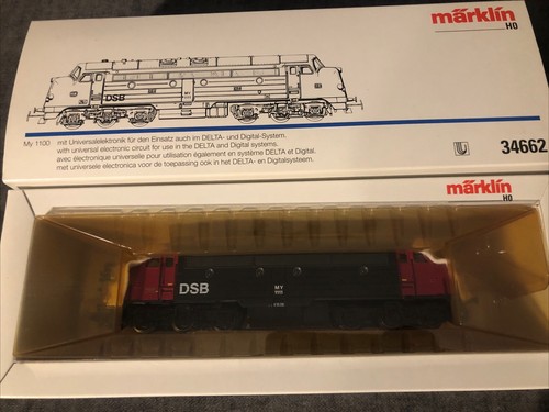 Märklin 34662 litra my - h0,